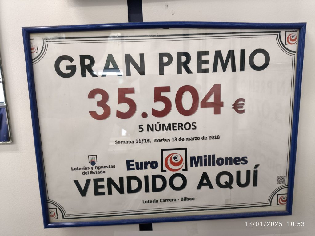 Historia de la Administración de Lotería Carrera