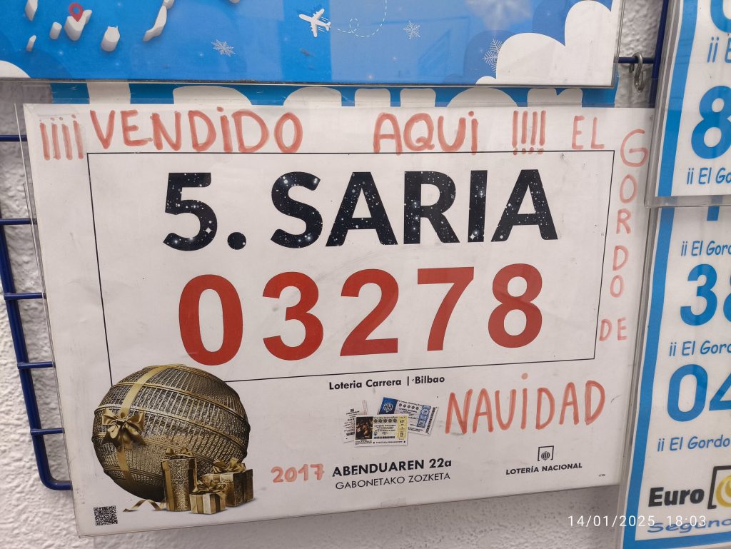 Historia de la Administración de Lotería Carrera