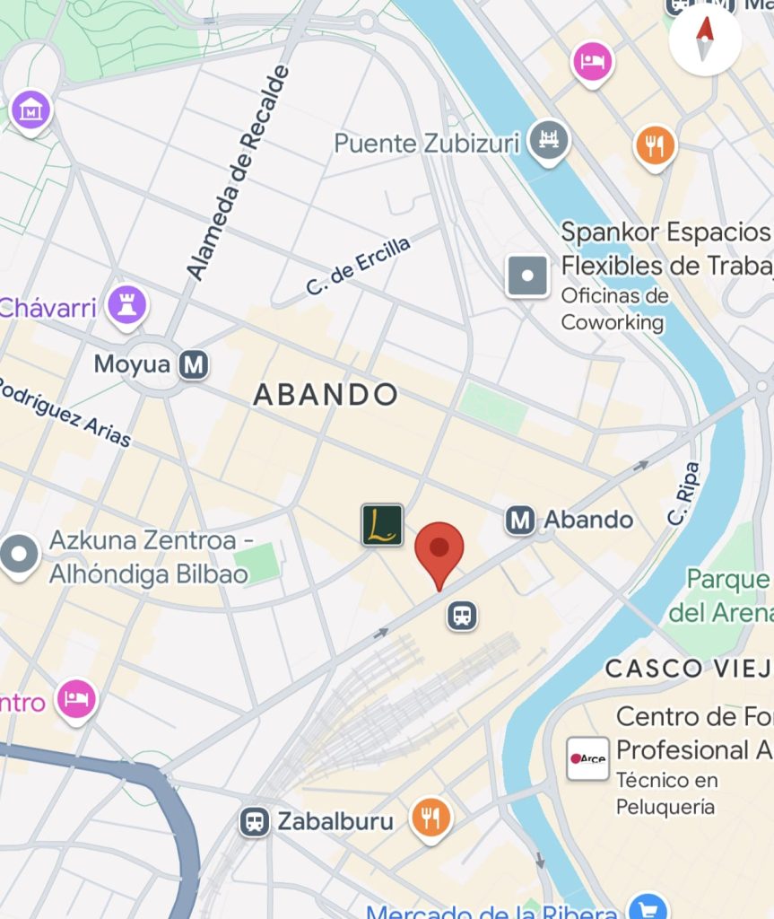 resultados de Lotería Nacional en Bilbao