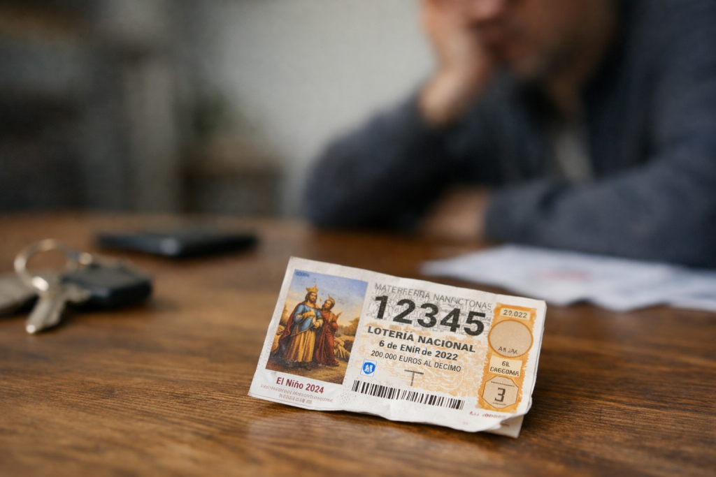 qué pasa si pierdo un décimo de lotería y cómo reclamarlo qué pasa si pierdo un décimo de lotería y cómo reclamarlo